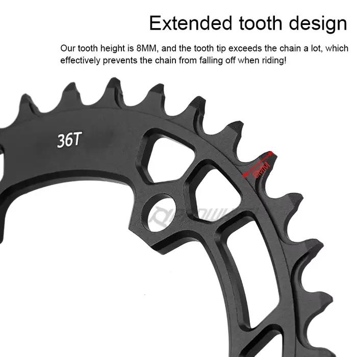 Shimano Deore M5100 pédalier 10/11S VTT vélo pédalier FC-M5100-1 170/175mm pédalier BB52 M500 M501