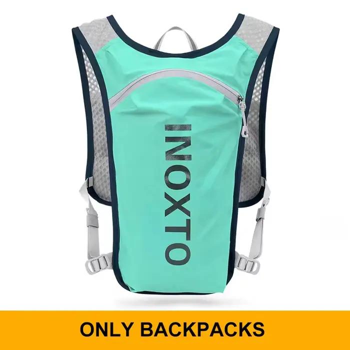 Sac à dos de course sur sentier 5L, gilet d'hydratation Ultra léger, Pack fonctionnel respirant pour