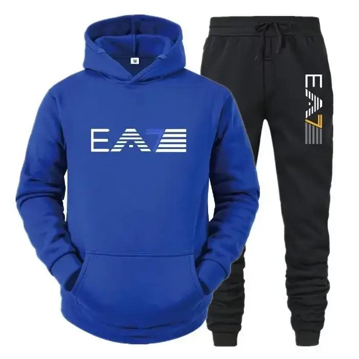 Ensemble de vêtements de sport pour hommes