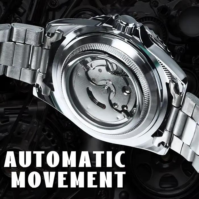 Montres mécaniques classiques pour hommes