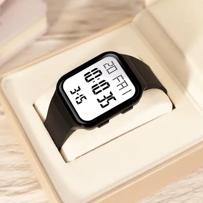 Montre pour hommes sport lycéens à la mode Couple