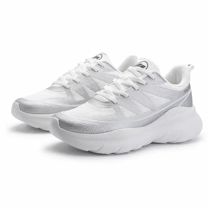 Chaussures de course Marathon Sports pour hommes, respirantes, légères, confortables, antidérapantes, pour le sport et les loisirs en plein air.
