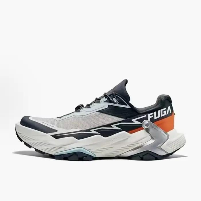 Chaussures de trail running catpmlra en coton antidérapantes pour hommes occasionnels et professionnels aventures en plein air randonnées et courses