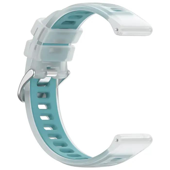 Bracelet étanche pour Garmin Forerunner 165 / 245 / 158 / 55 / 645 Music / 570 42mm