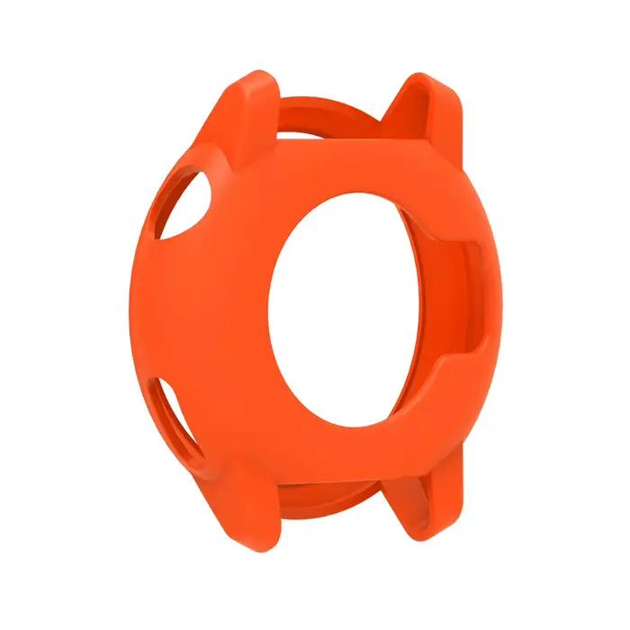 Boîtier de montre pour COROS PACE Pro, housse de protection en Silicone souple, cadre Durable de haute qualité, accessoires de décoration de montre
