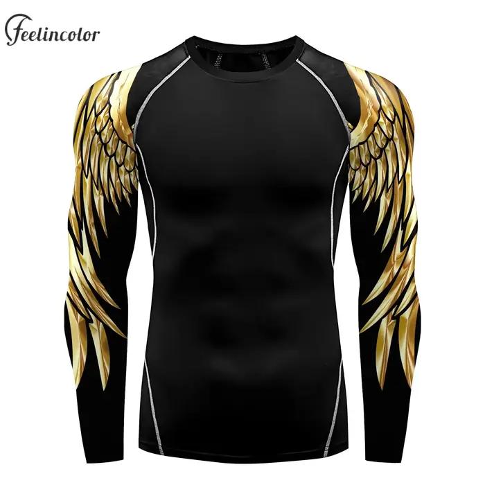 Chemise de Compression pour hommes