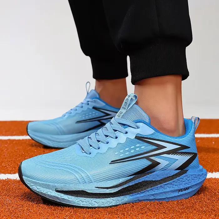 Chaussures de course spécialisées marathon pour hommes