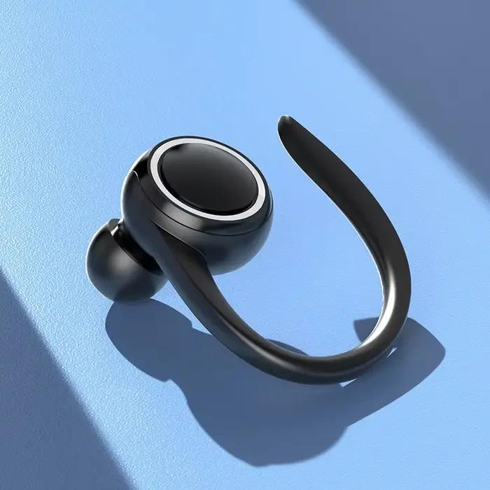 Écouteurs sans fil Bluetooth casque de sport en cours d'exécution