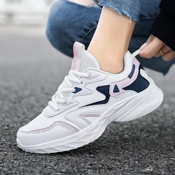 Chaussures de Course Imperméables et Antidérapantes pour Femme