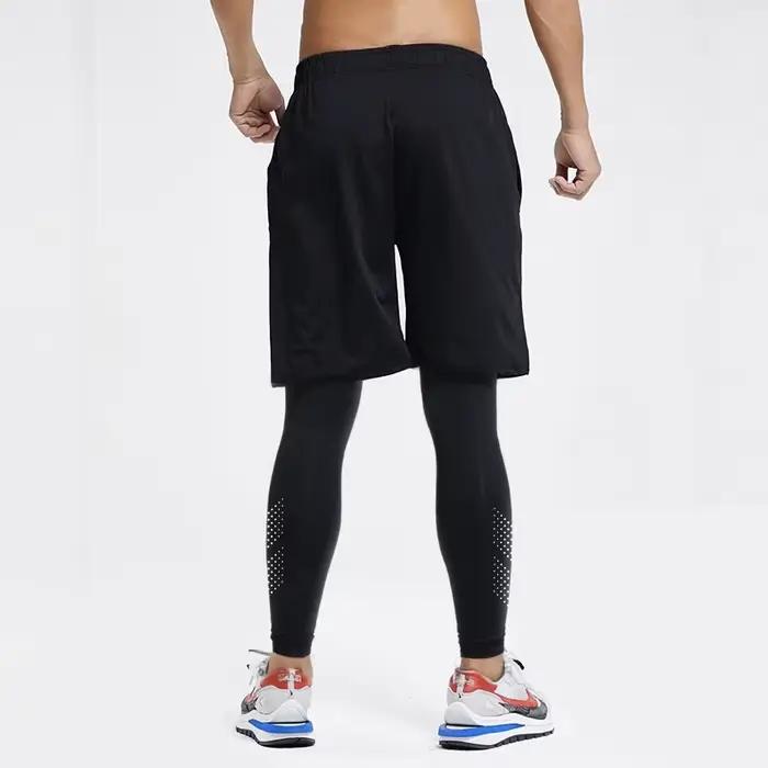 Dean M-Shorts de sport à séchage rapide pour hommes