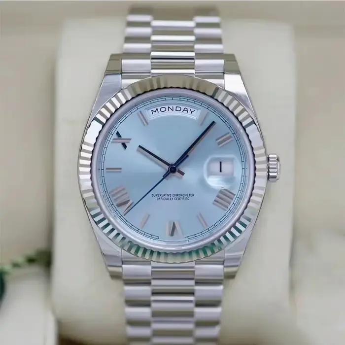 Montres de luxe inspirées des grandes marques