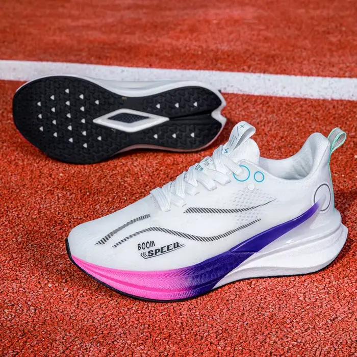 Chaussures de course légères et amortissantes