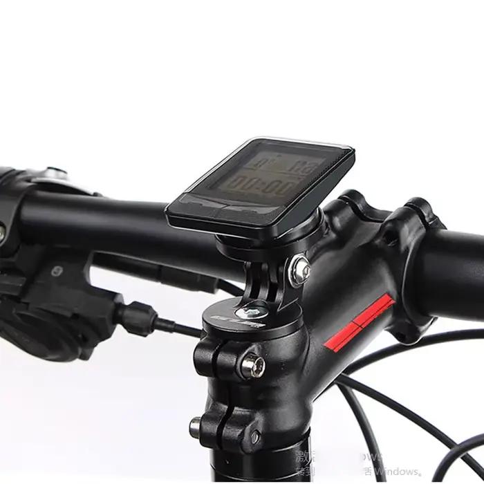 Support d'ordinateur de vélo pour Garmin Bryton Wahoo Elemnt