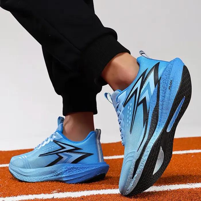 Chaussures de course spécialisées marathon pour hommes