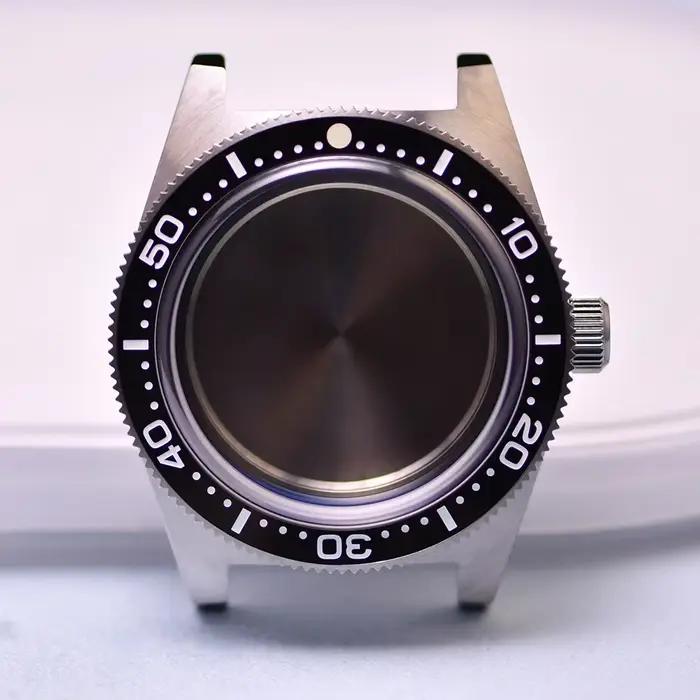 HEIMDALLR – pièces de montre solides en acier inoxydable 41mm