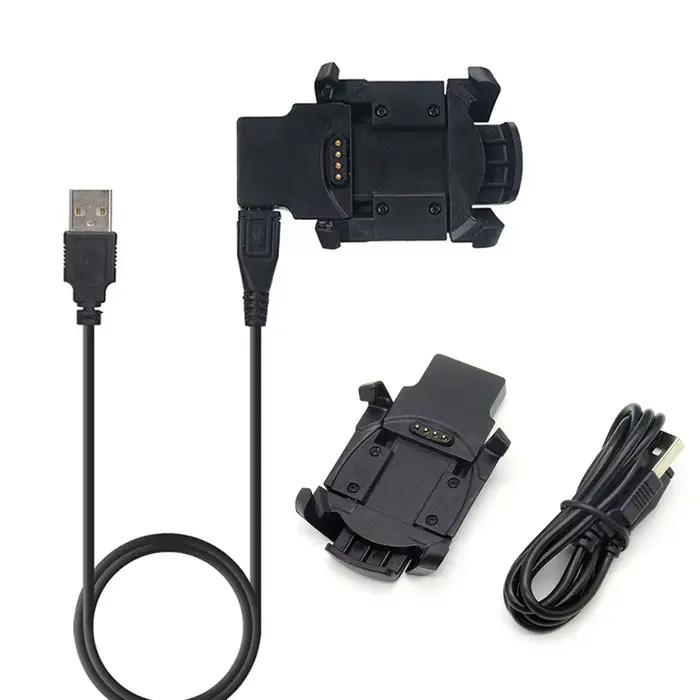 KIPNO Smartwatch 400mAh Batterie pour Garmin 361-00034-02 Fenix 3 Fenix 3 HR