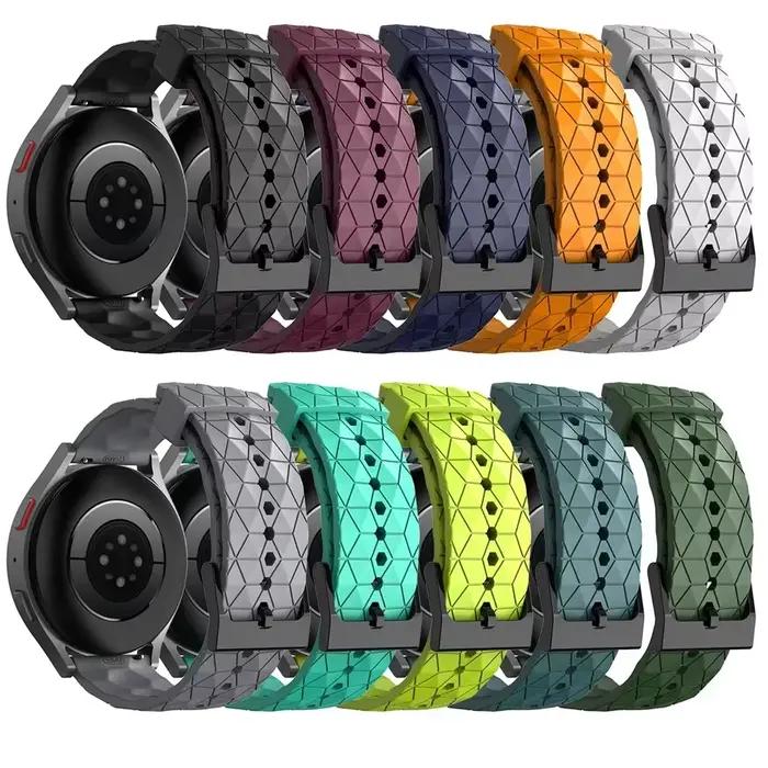 Bracelet de sport pour COROS PACE 3, accessoire de remplacement en Silicone, pour COROS PACE 2/APEX 2Pro 42mm 46mm 20mm 22mm