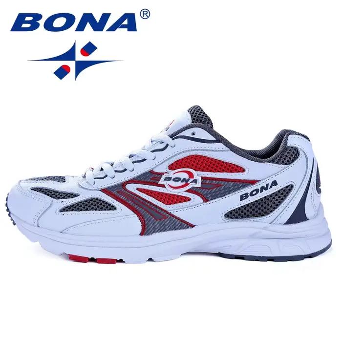 BONA – chaussures de course respirantes et confortables pour femmes
