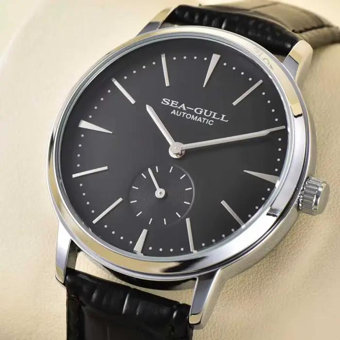 Nouvelle Montre Seagull 2026 en Promotion – Montre-Bracelet Mécanique Automatique pour Homme