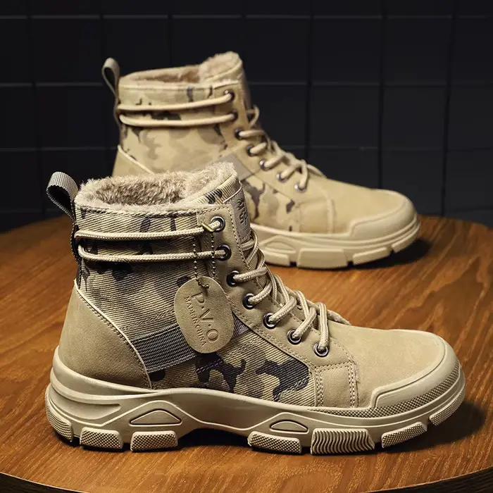 Chaussures de marche à bout large pour pieds nus