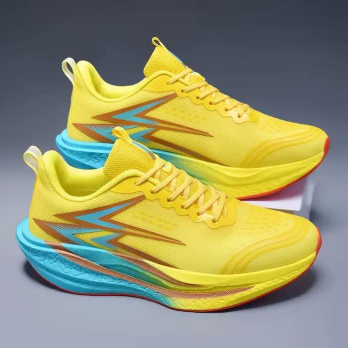 Nouvelles chaussures de course pour hommes