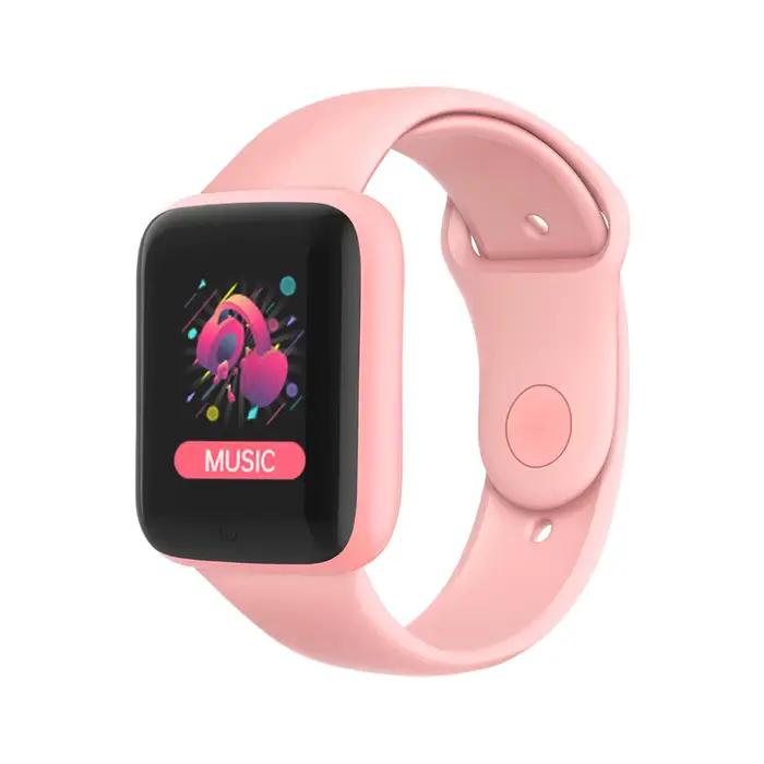 Montre intelligente multifonctionnelle pour hommes et femmes