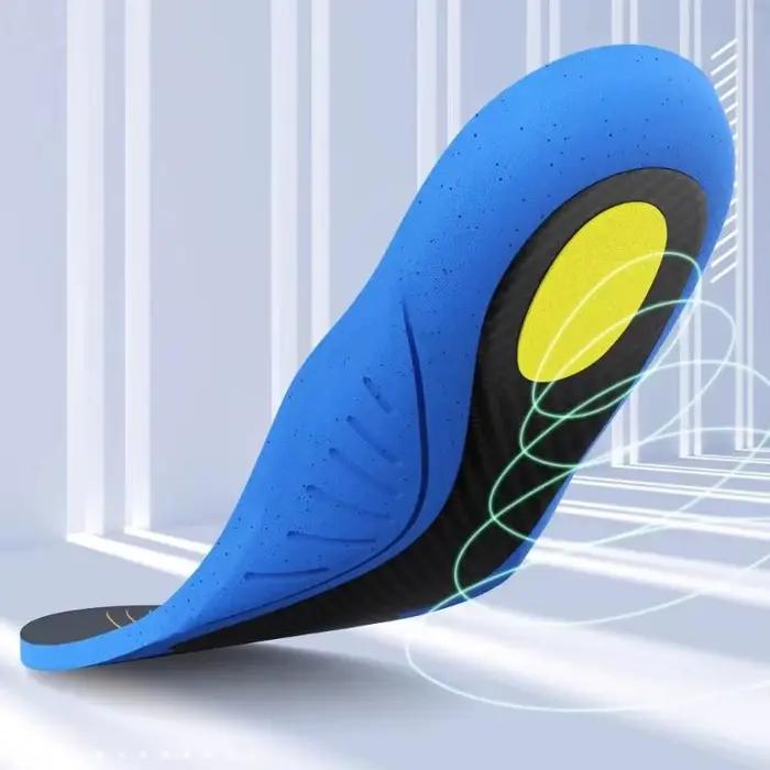 Semelles intérieures en Fiber de carbone
