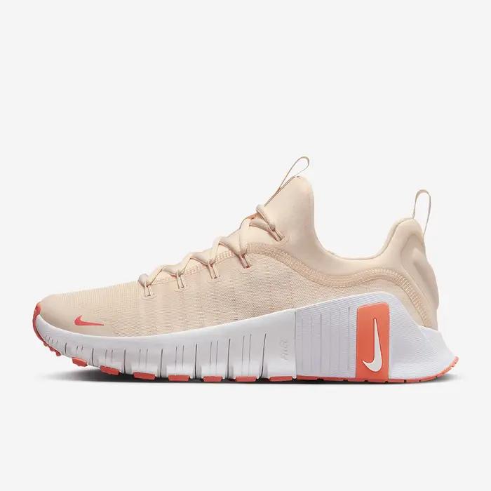 Nike véritable Free Metcon 6 chaussures d'entraînement respirantes de sport pour femmes FJ7126-801