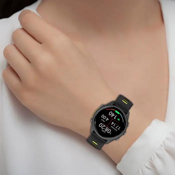 Bracelet en Silicone officiel pour Garmin Forerunner 970 955 945 935 745