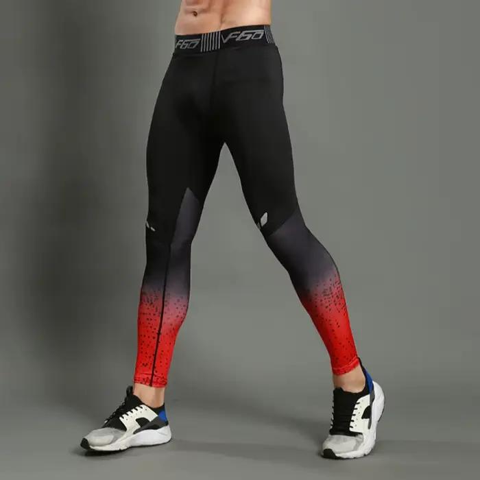 Leggings de course pour hommes