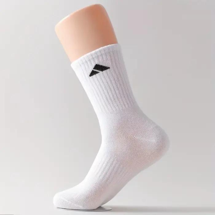 Chaussettes athlétiques pour hommes