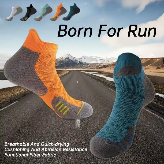 Chaussettes de course professionnelles pour marathon
