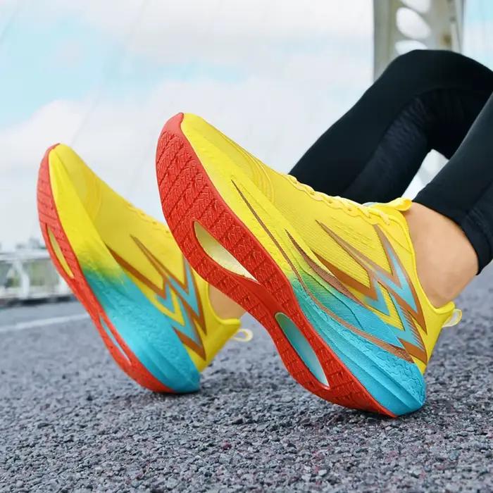 Nouvelles chaussures de course pour hommes
