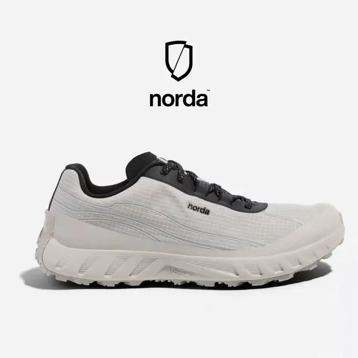 NORDA Chaussures de sport unisexe 002 Cinder – Qualité supérieure