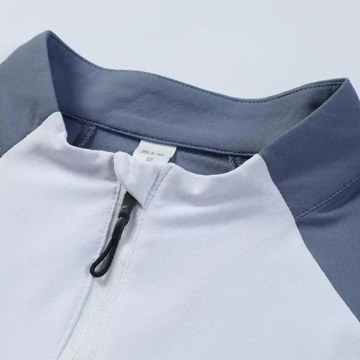 Chemise de sport à manches longues pour hommes