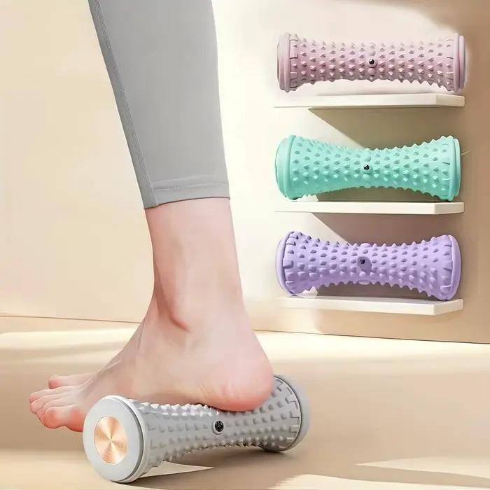Nouvelle arrivée : Rouleau de massage des pieds avec contrôle de vitesse