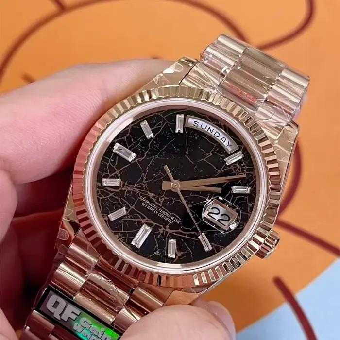 Montres de luxe inspirées des grandes marques