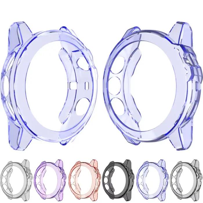 Coque de protection pour Garmin Fenix 8 51 47 43mm 7 7S 7X 5S 5 5X Plus 6S 6 6XPro