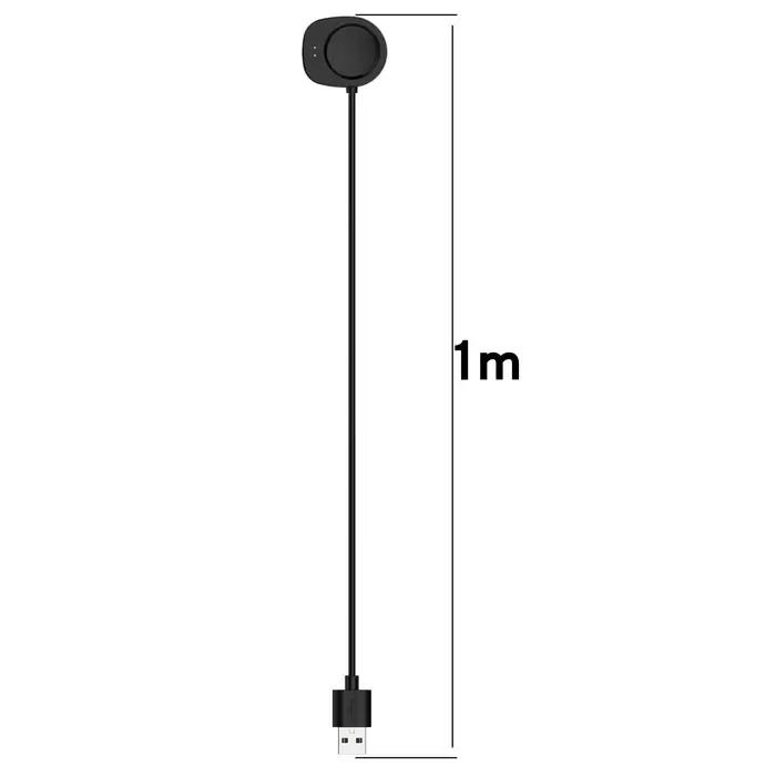 Chargeur 2025 pour montre intelligente Amazfit Balance A2286/ Balance 2 A2429/t-rex 3, berceau de chargement, cordon magnétique, câble de chargeur