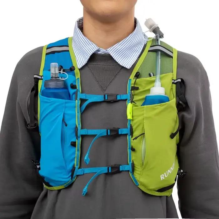 Sac à dos de trail running JUNGLE KING 15L