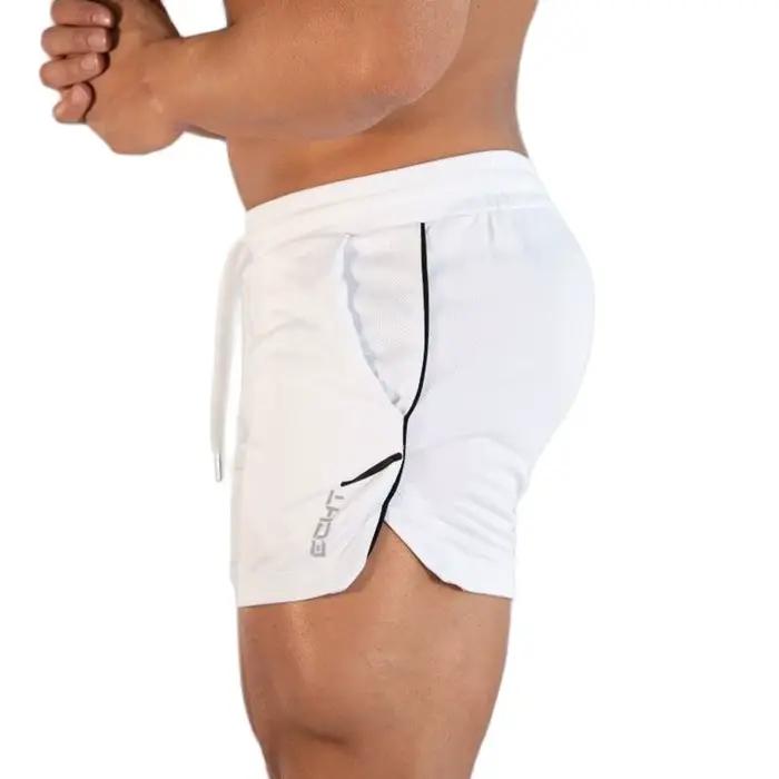 GITF hommes Shorts d'entraînement de gymnastique