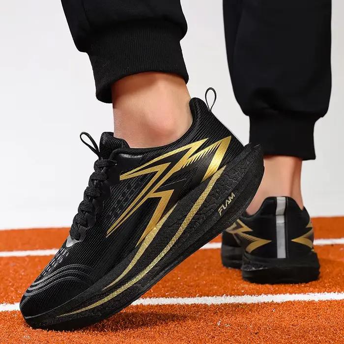 Chaussures de course spécialisées marathon pour hommes
