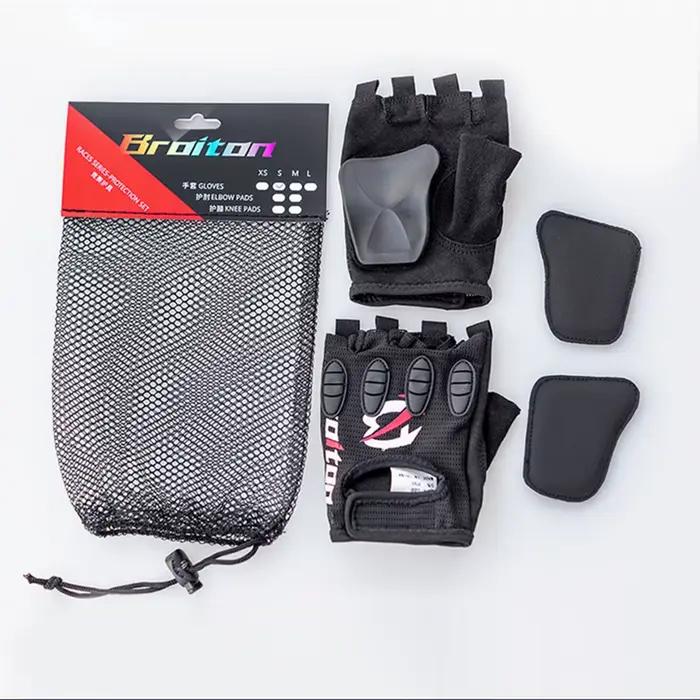 Broiton-Gants de patins à roues alignées