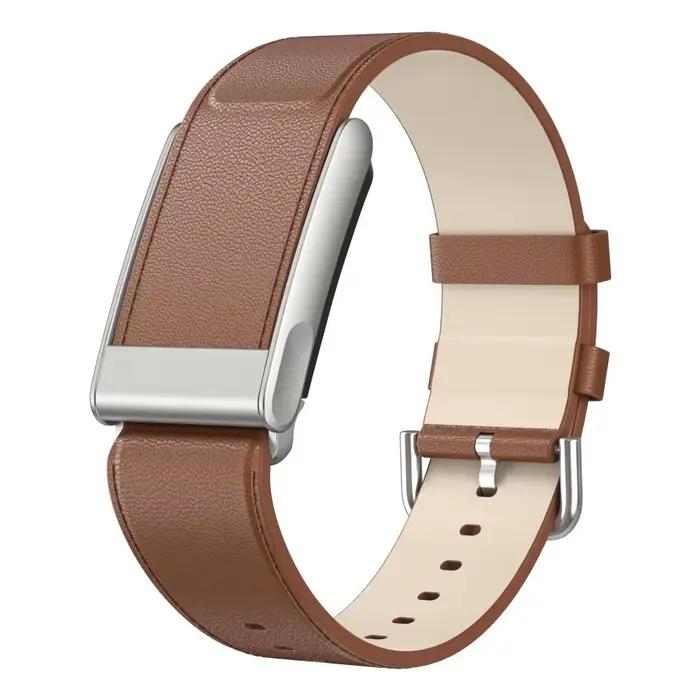 Nouveau Bracelet de remplacement en cuir véritable