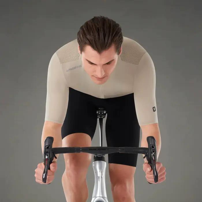 Maillot de cyclisme à manches courtes pour VTT