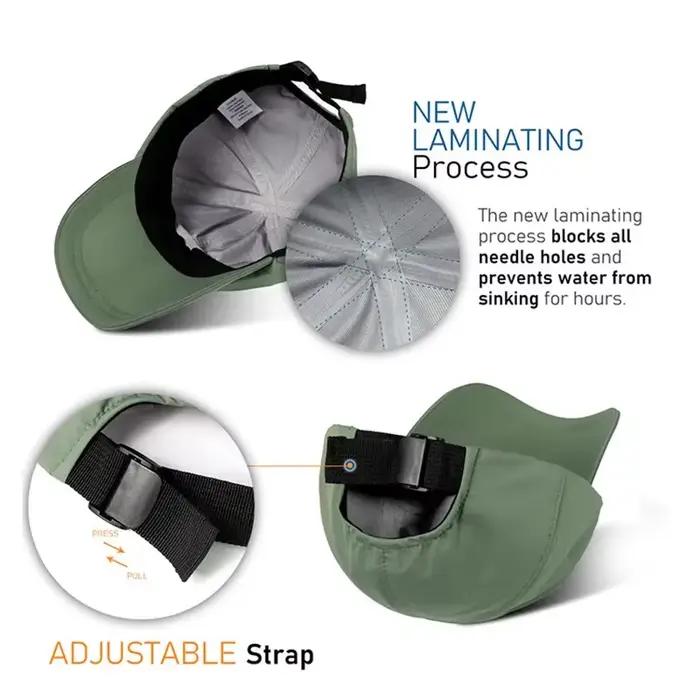 Casquette de course de golf pour hommes et femmes