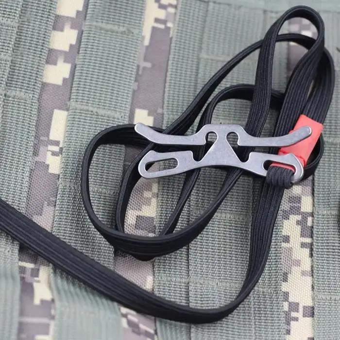 Garrot d'urgence rapide pour sports de plein air