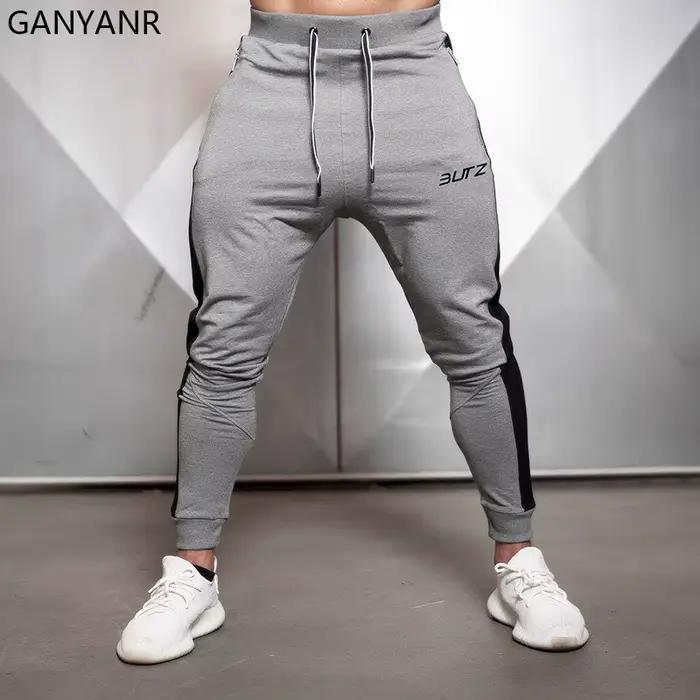 GANYANR – pantalon de course pour hommes