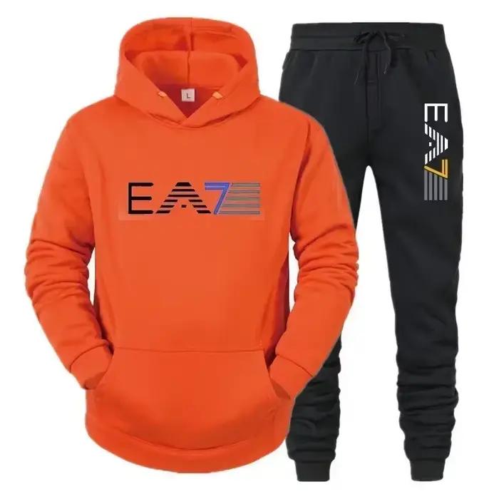 Ensemble de vêtements de sport pour hommes