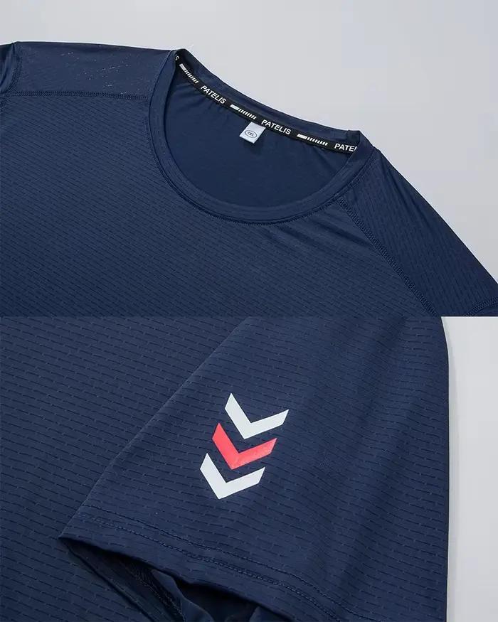 T-shirt de sport grande taille pour femmes 1XL-6XL